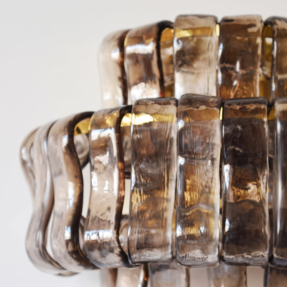 Ellington Green Ribbed Wall Sconce