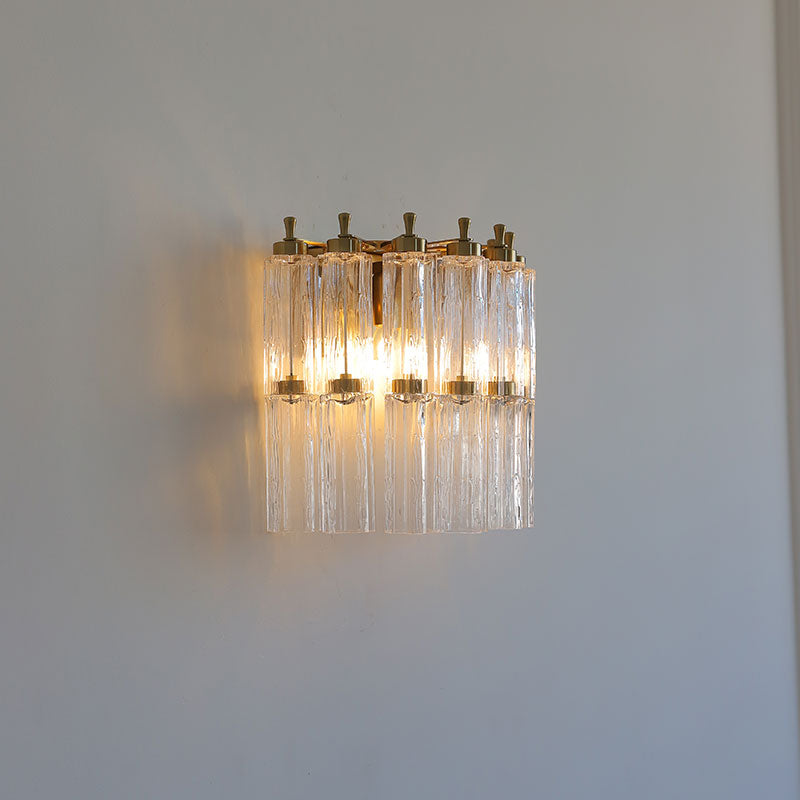 Ellison Textured Wall Sconce