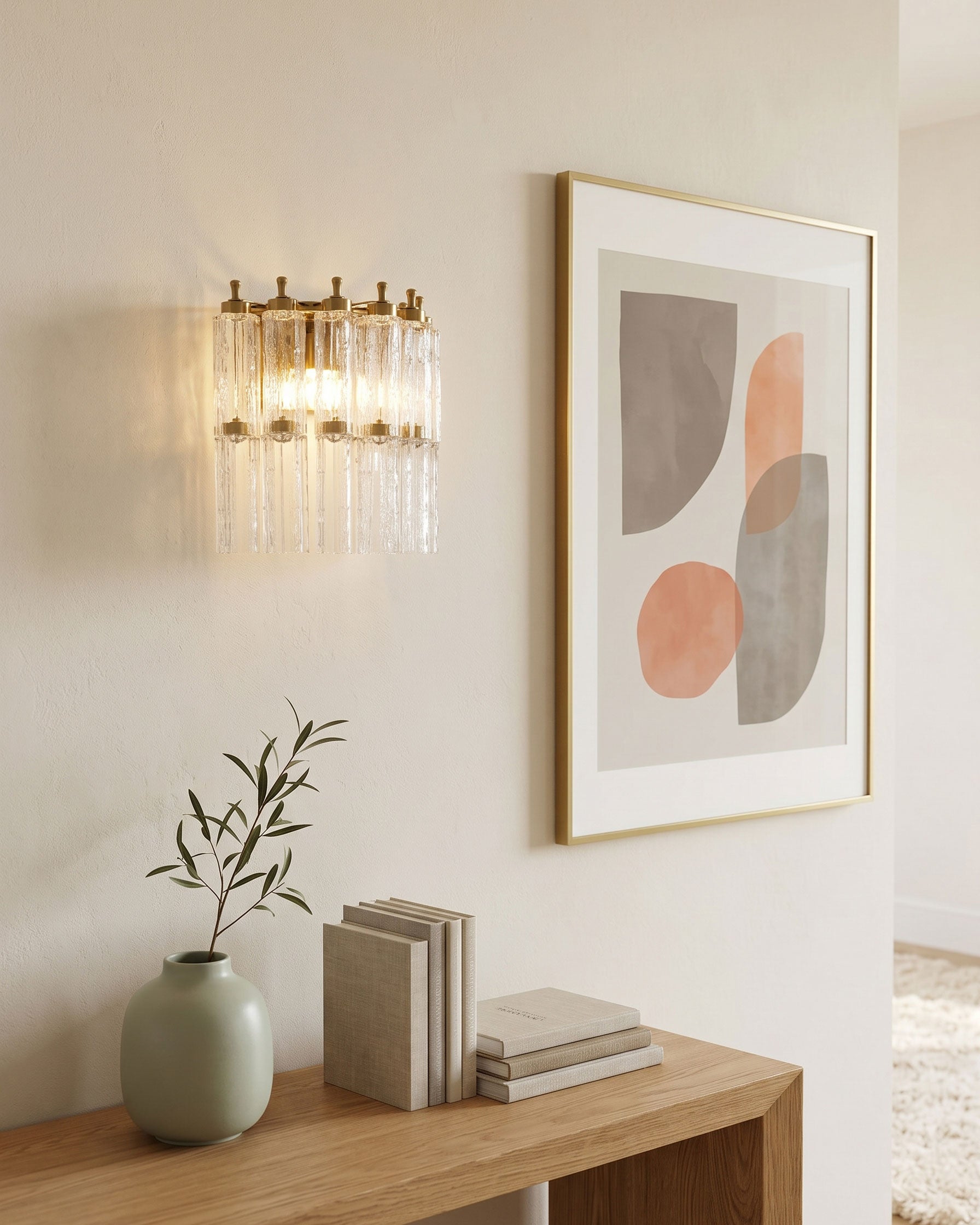 Ellison Textured Wall Sconce
