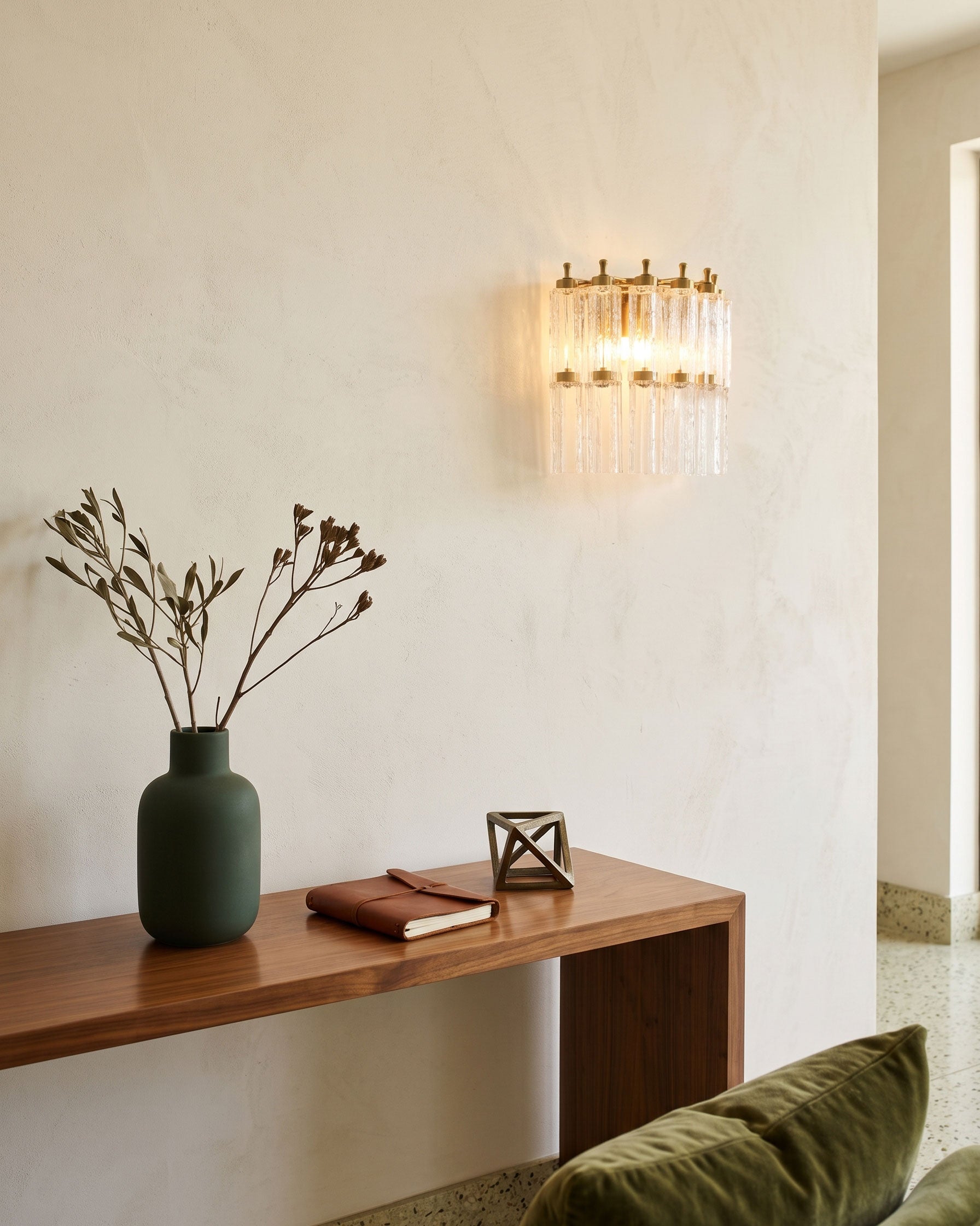 Ellison Textured Wall Sconce