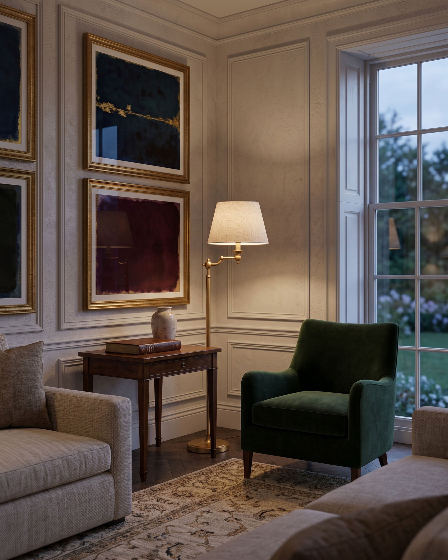 Ellsworth Floor Lamp