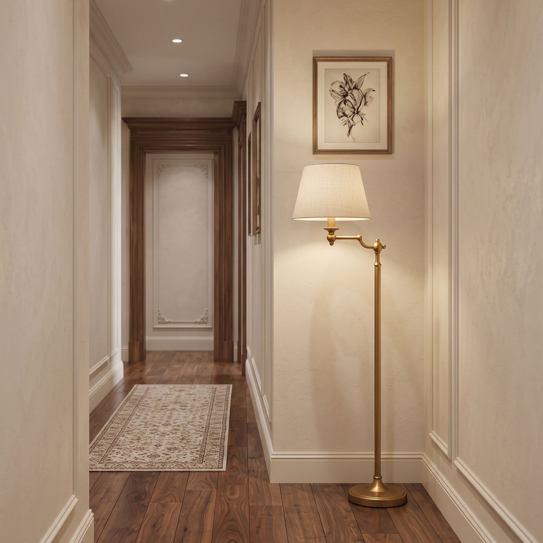 Ellsworth Floor Lamp