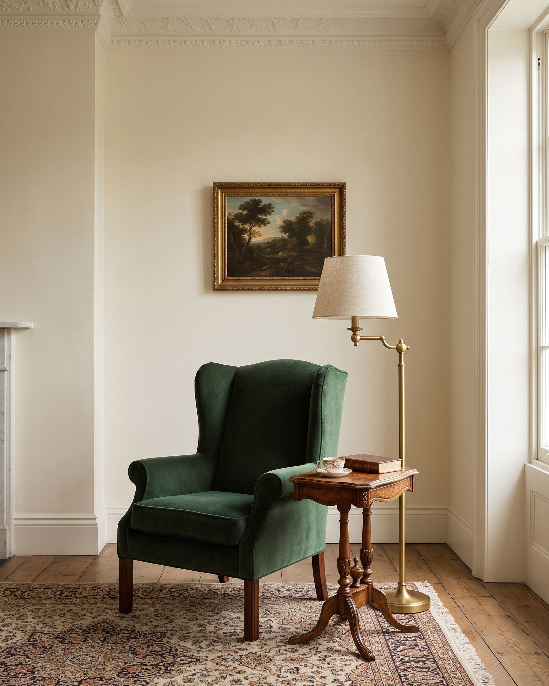 Ellsworth Floor Lamp