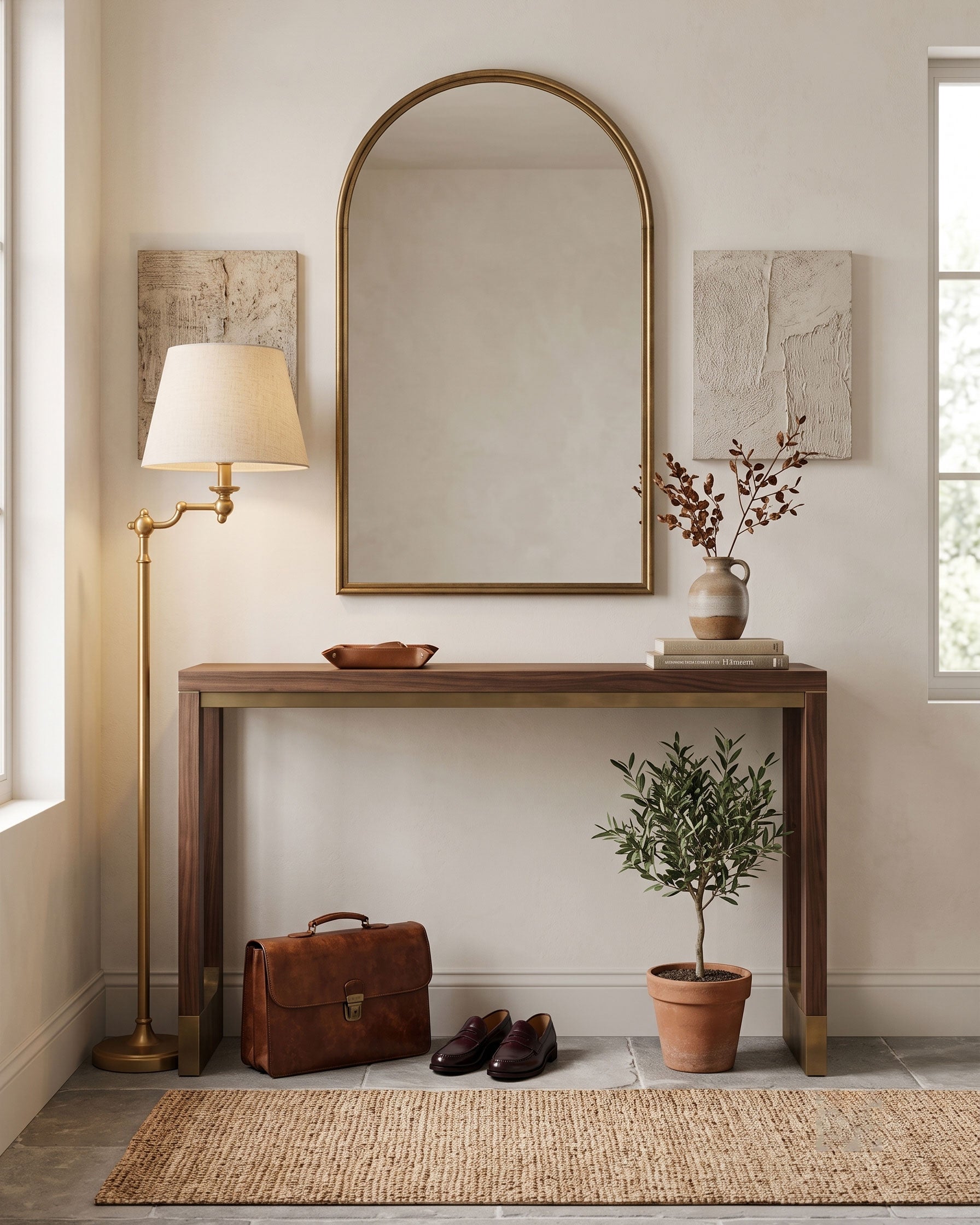 Ellsworth Floor Lamp