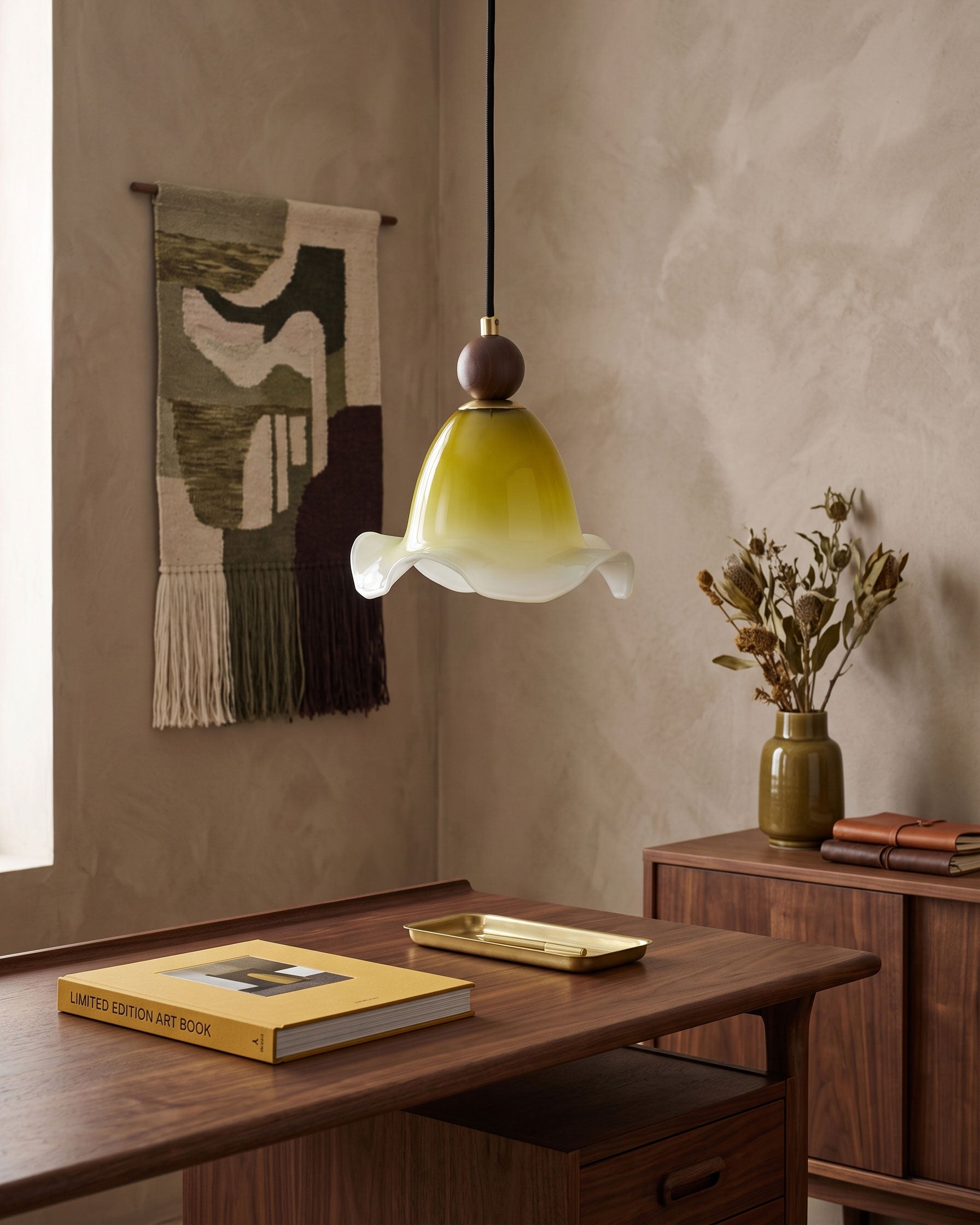 Elodie Ombre Pendant Light