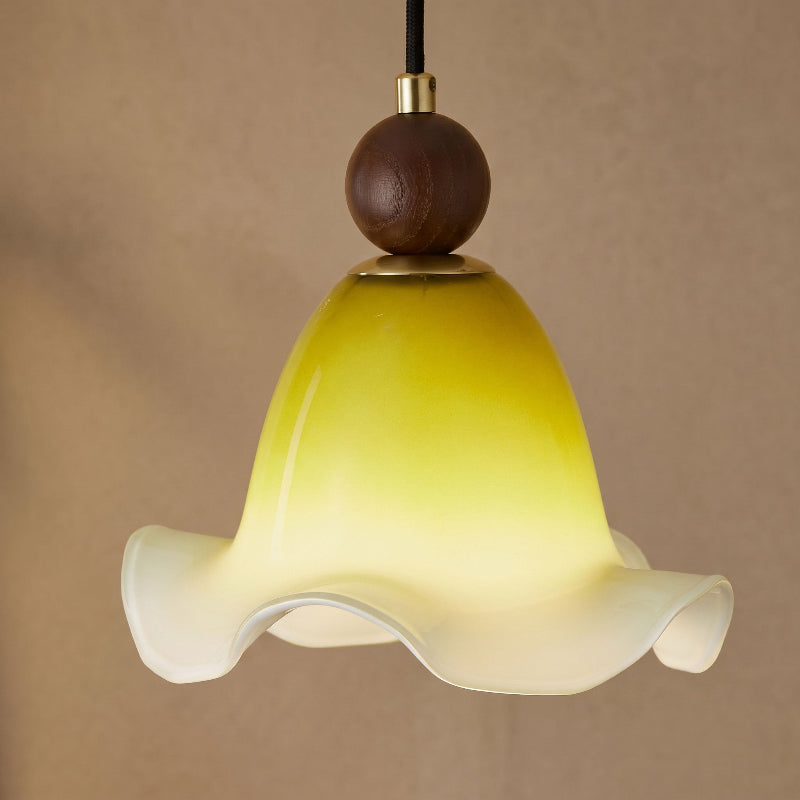 Elodie Ombre Pendant Light – detail 18