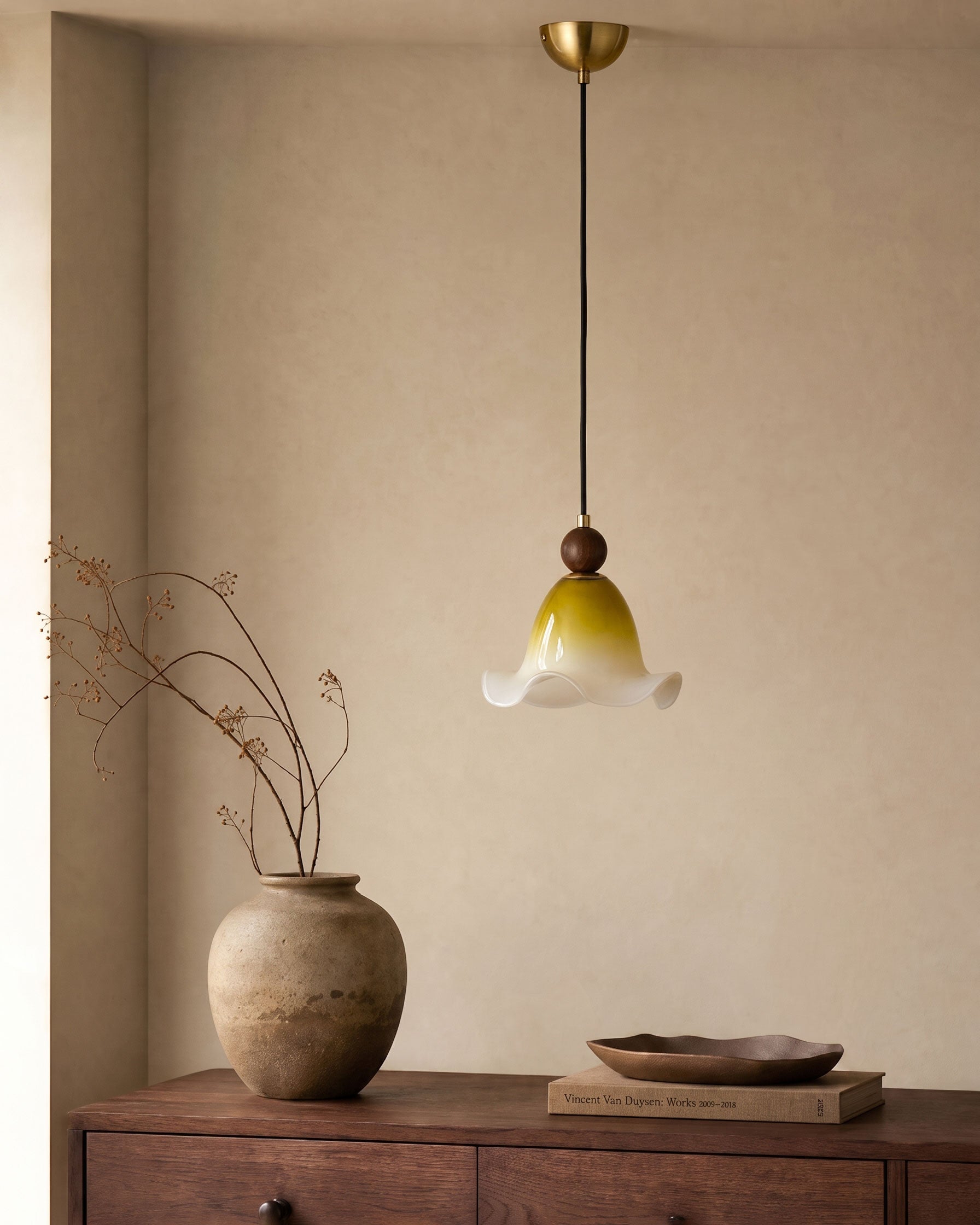 Elodie Ombre Pendant Light