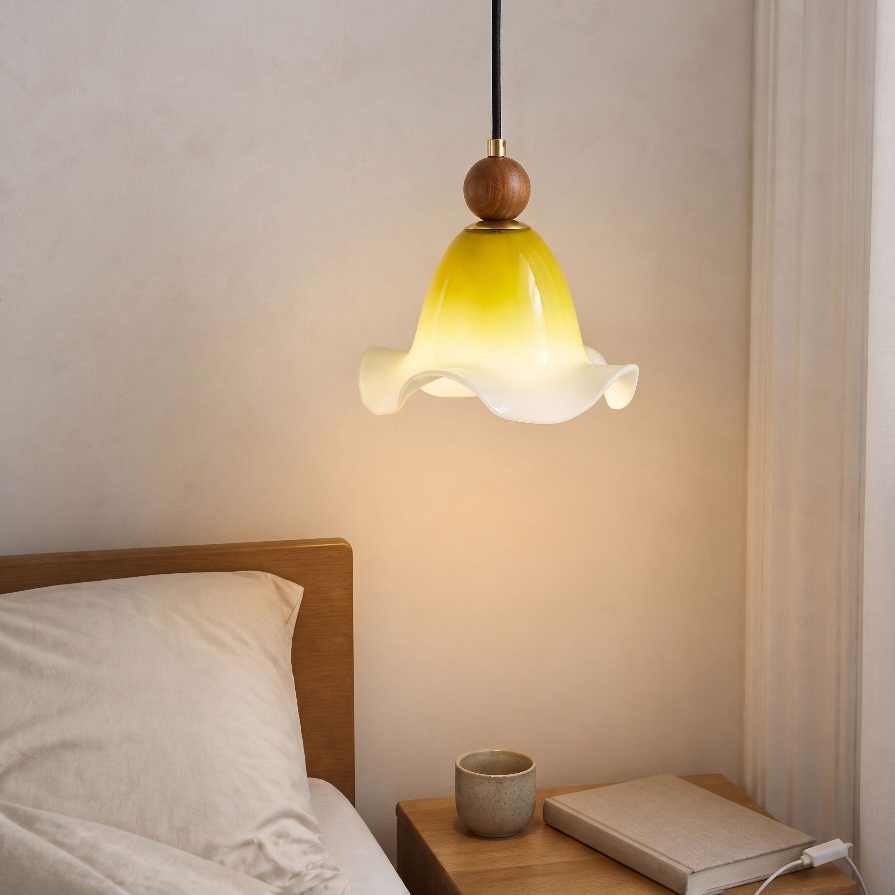 Elodie Ombre Pendant Light