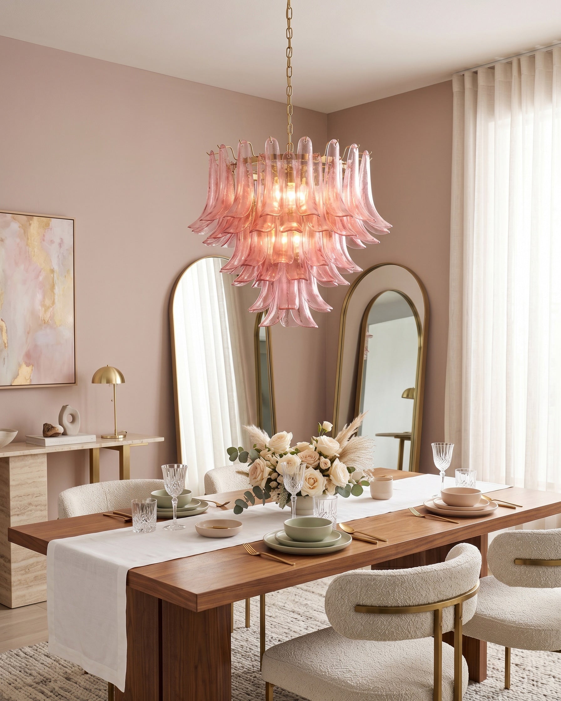 Elora Tiered Chandelier