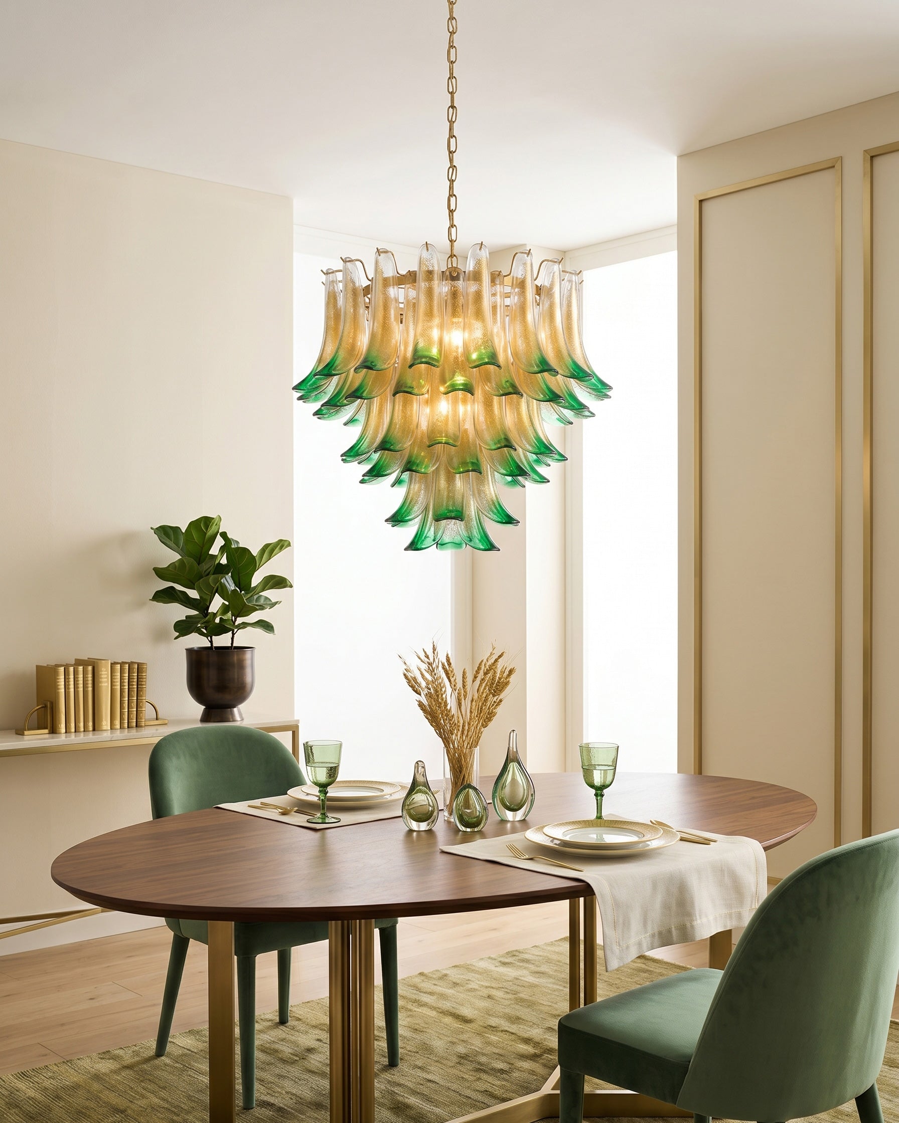 Elora Tiered Chandelier