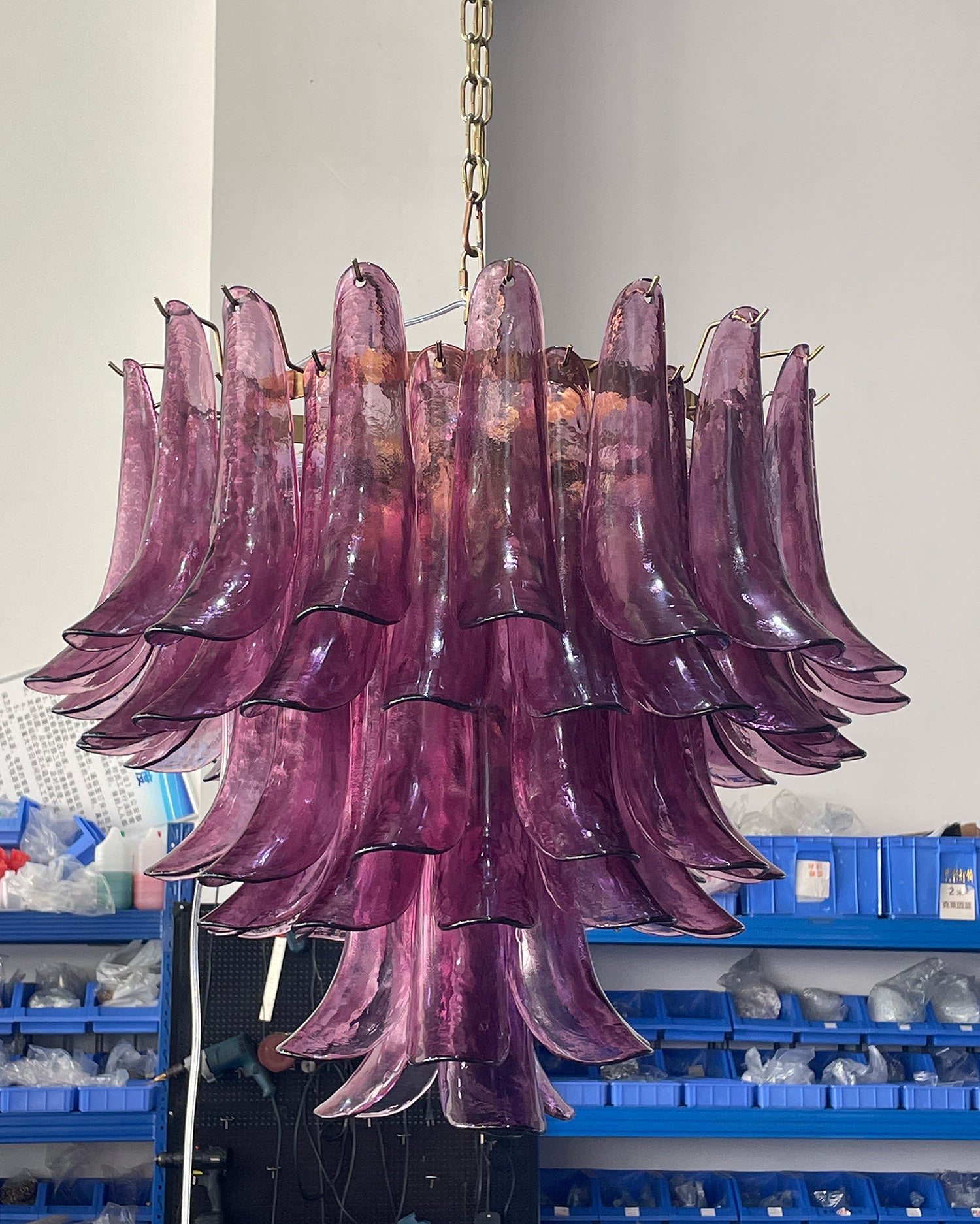 Elora Tiered Chandelier