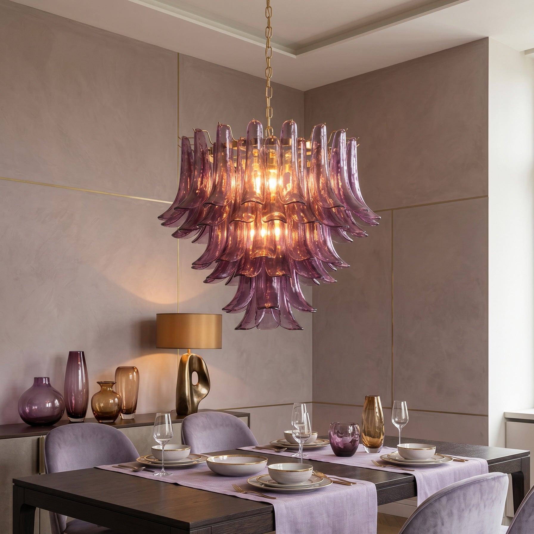 Elora Tiered Chandelier