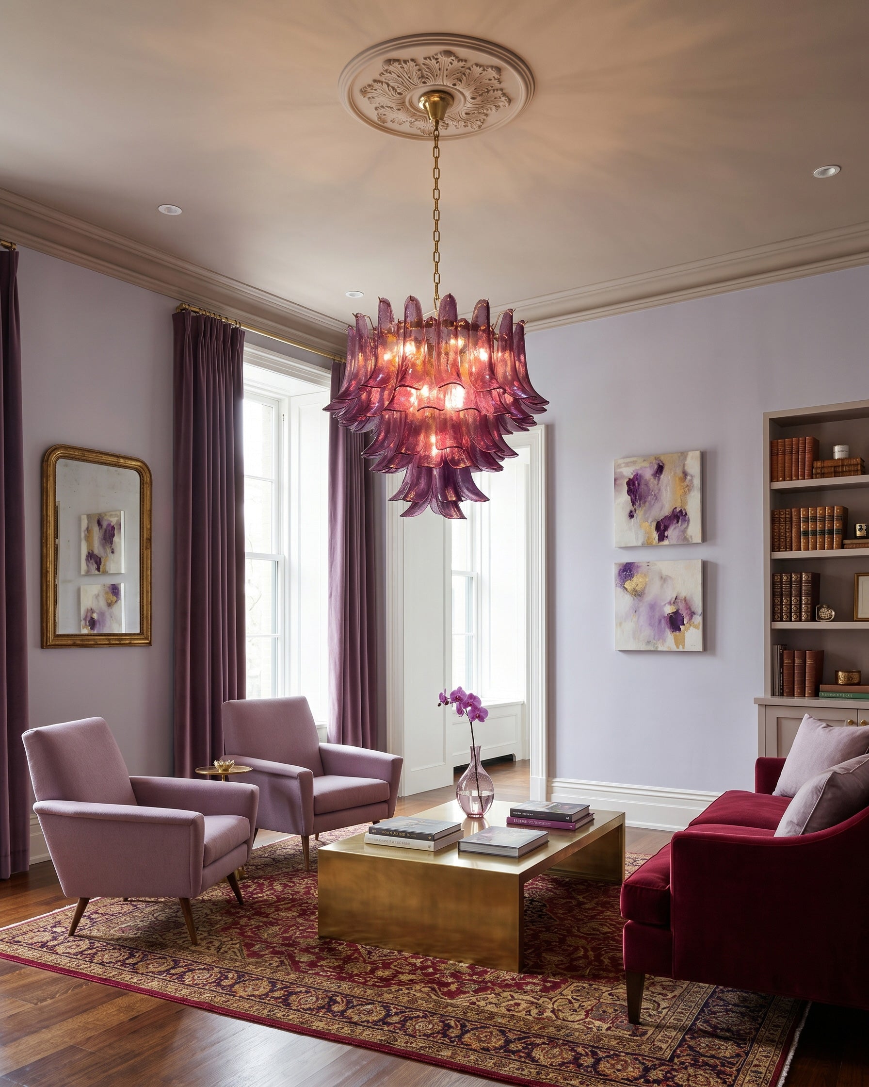 Elora Tiered Chandelier