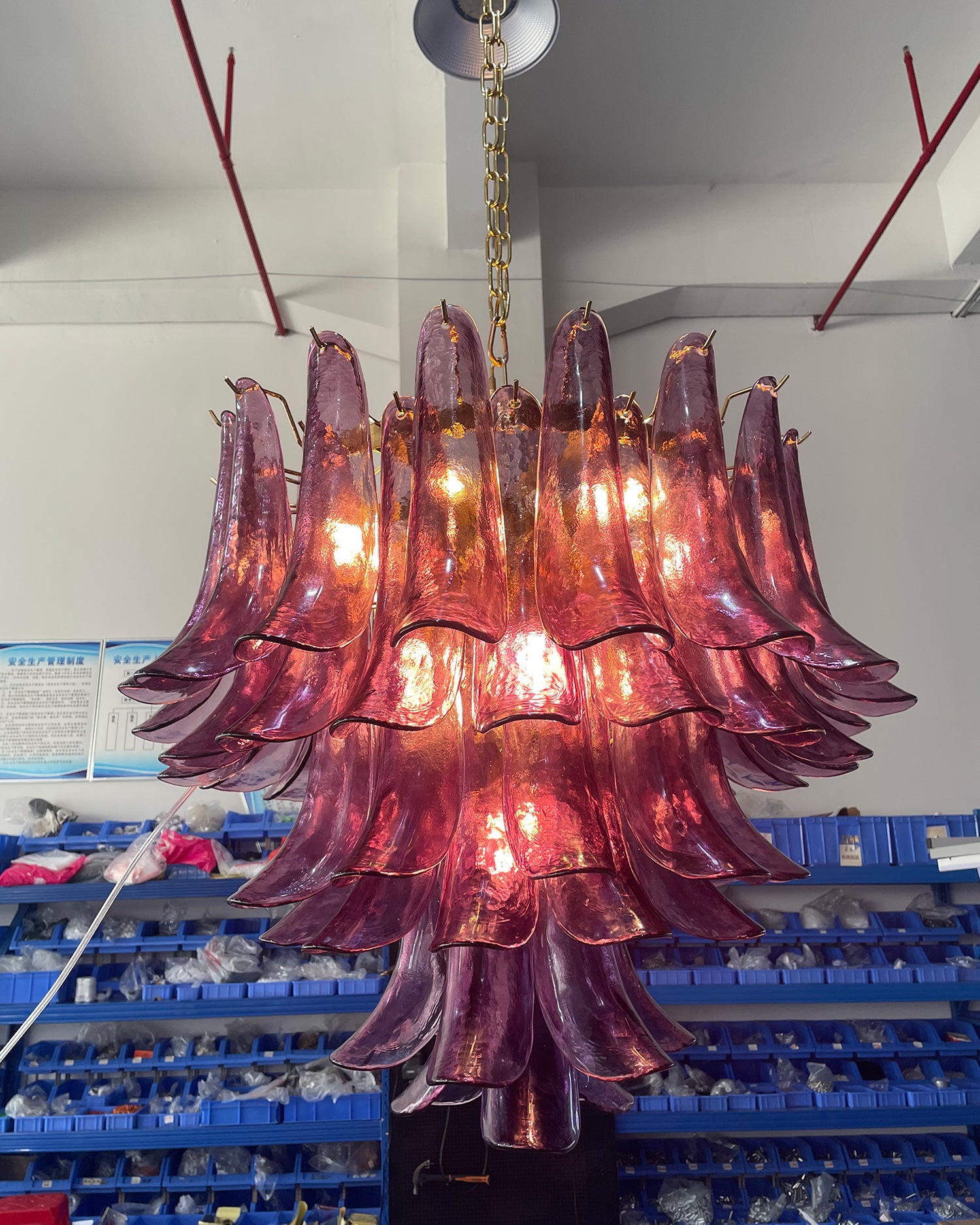Elora Tiered Chandelier