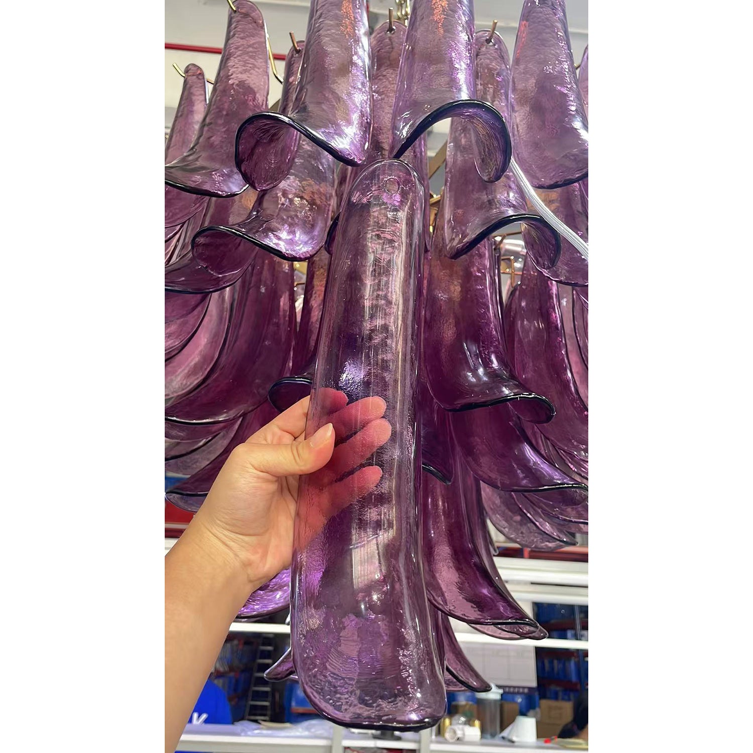 Elora Tiered Chandelier