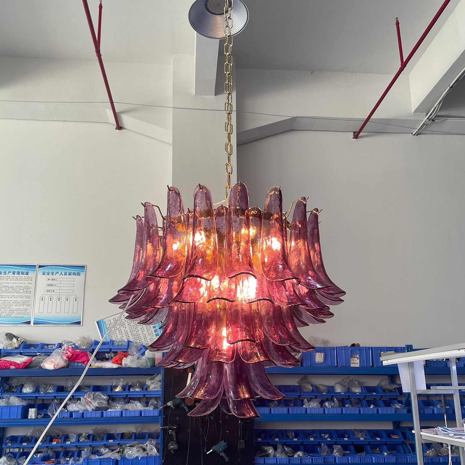 Elora Tiered Chandelier