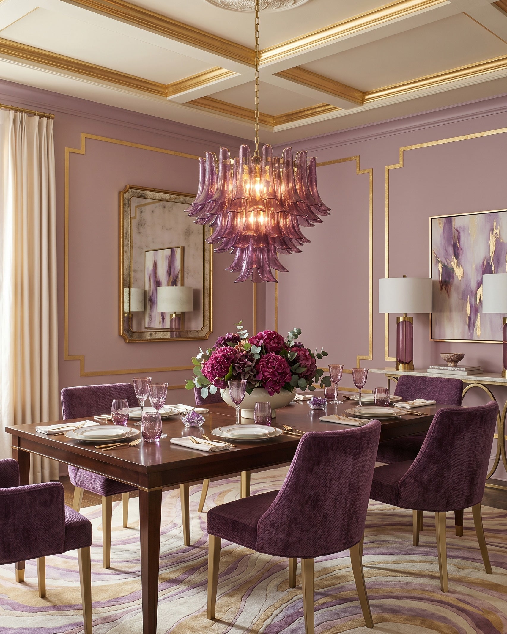 Elora Tiered Chandelier