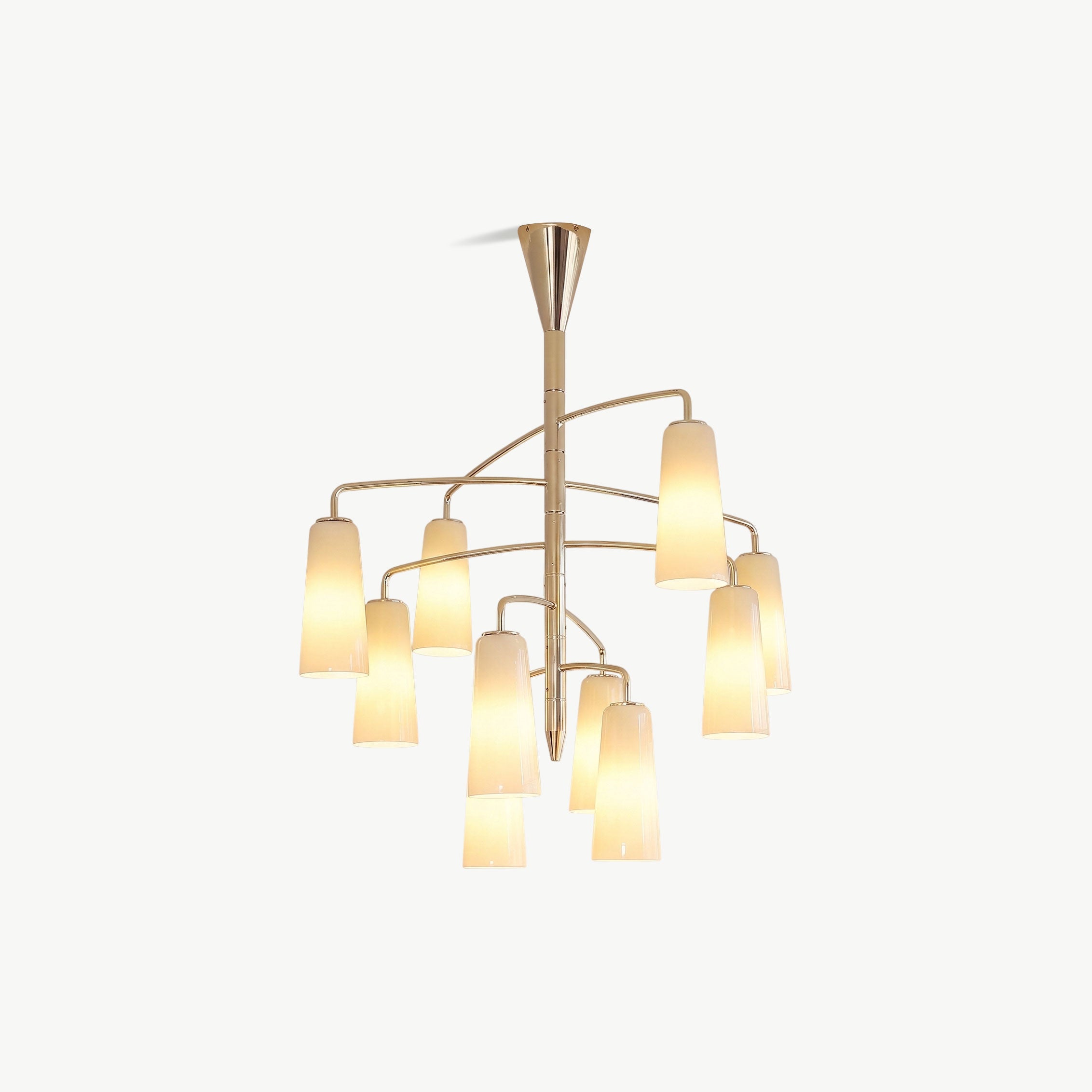 Emeric Kinetic Chandelier