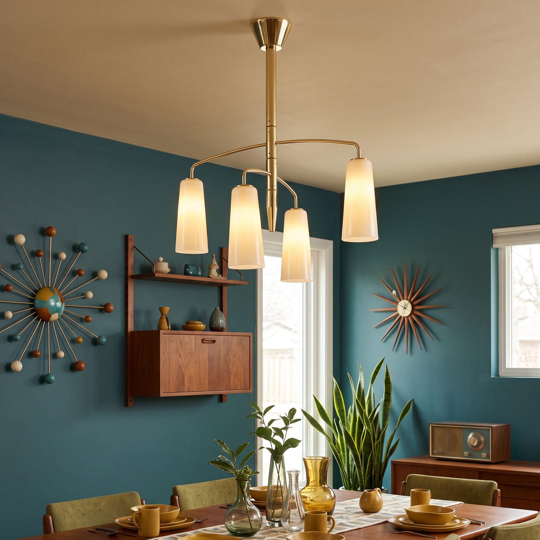 Emeric Kinetic Chandelier