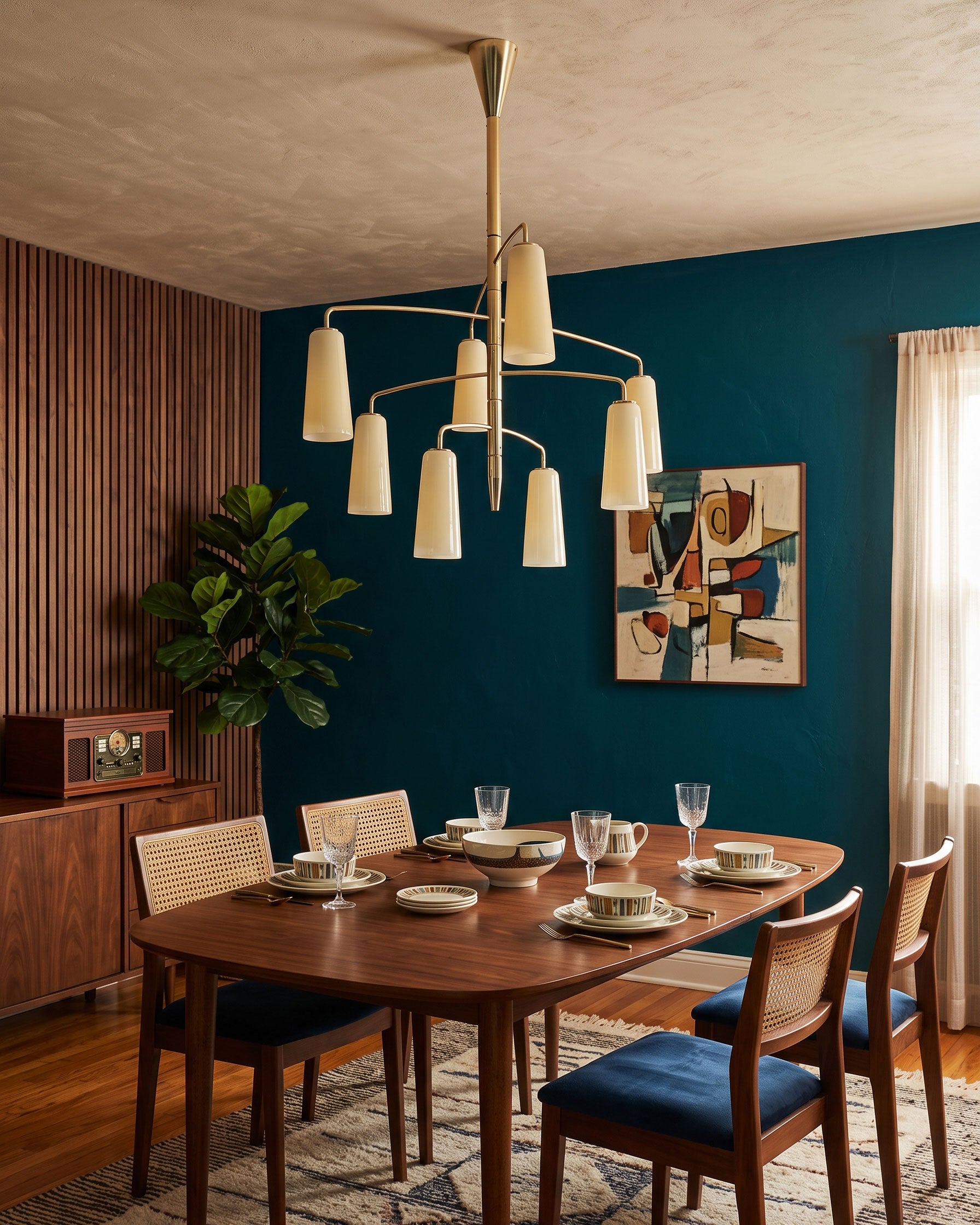 Emeric Kinetic Chandelier