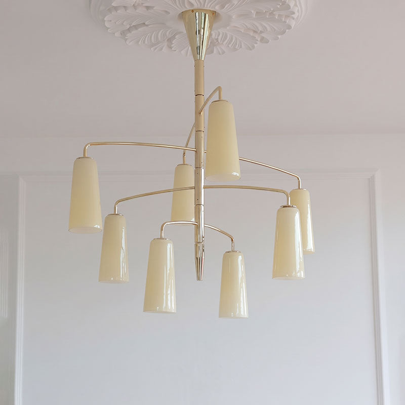 Emeric Kinetic Chandelier