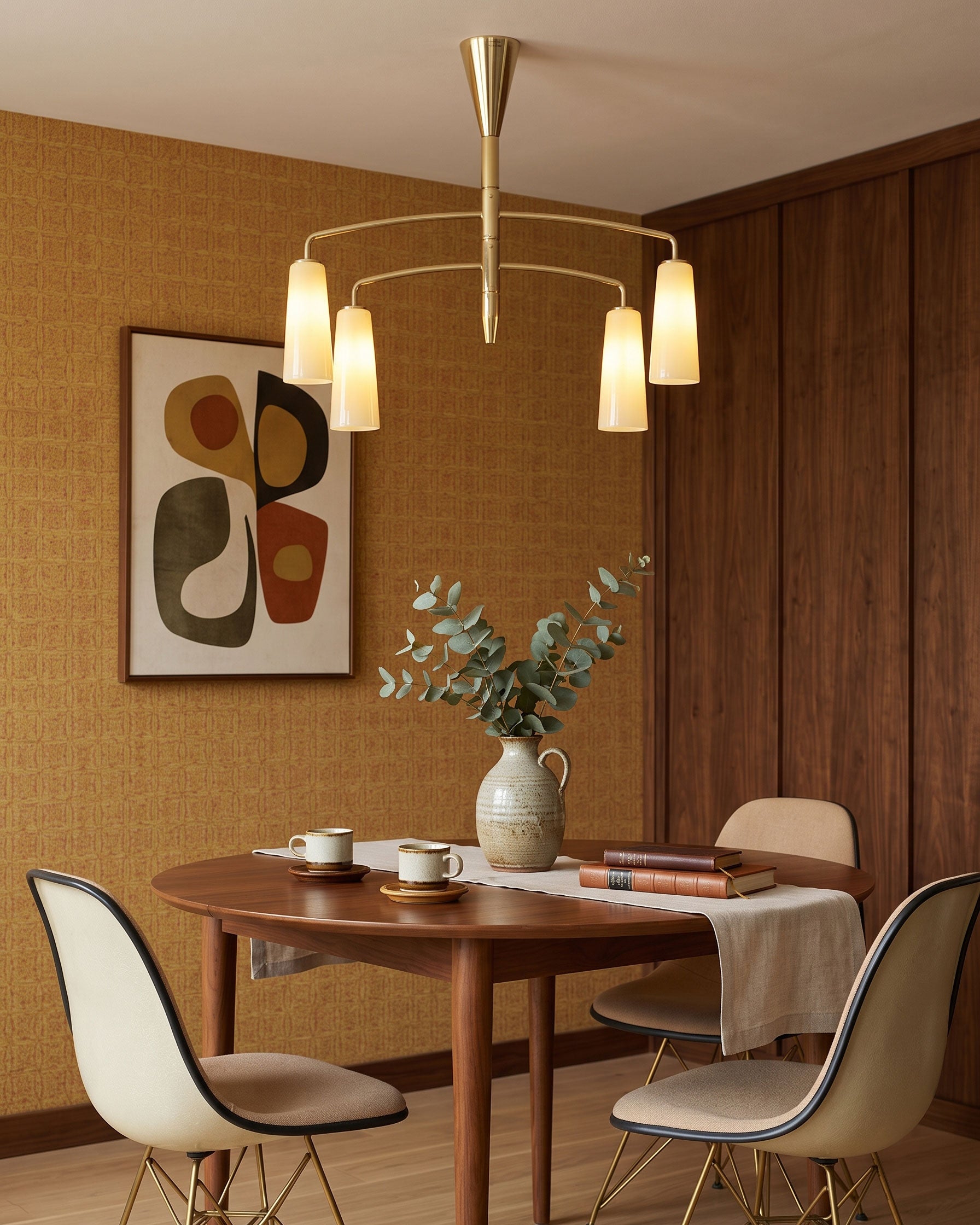 Emeric Kinetic Chandelier
