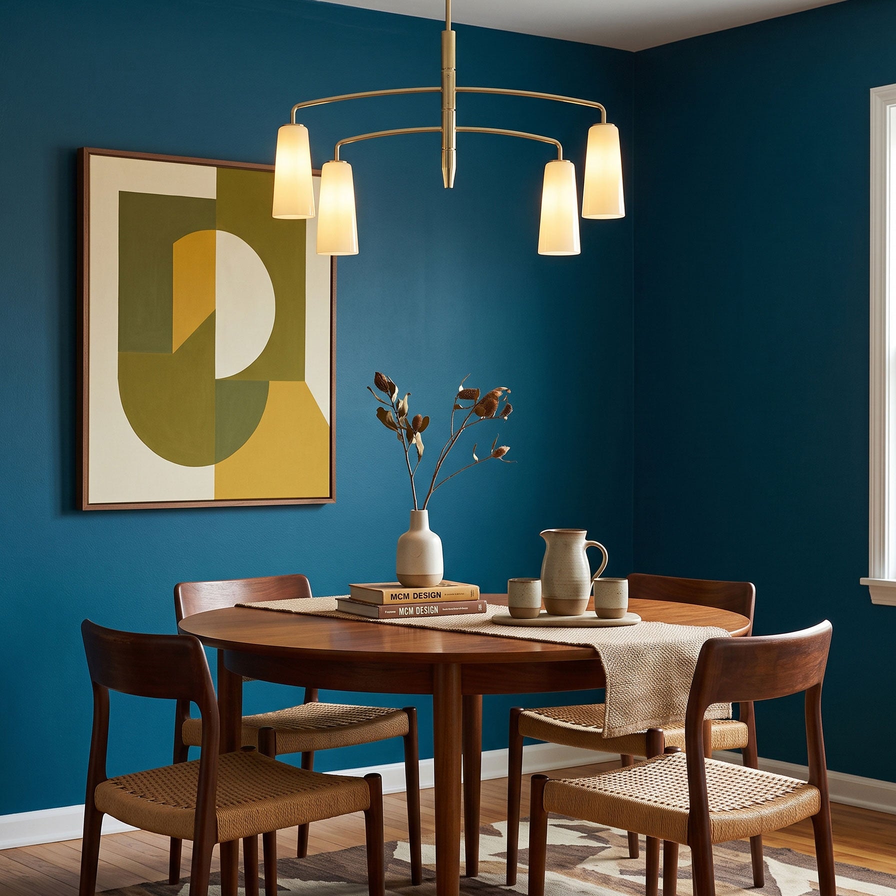 Emeric Kinetic Chandelier