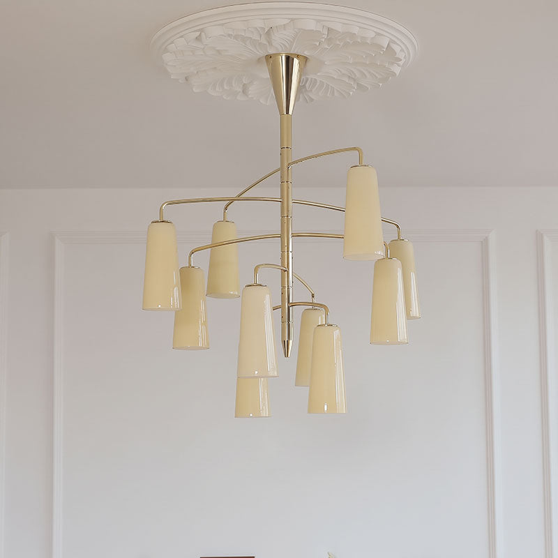 Emeric Kinetic Chandelier