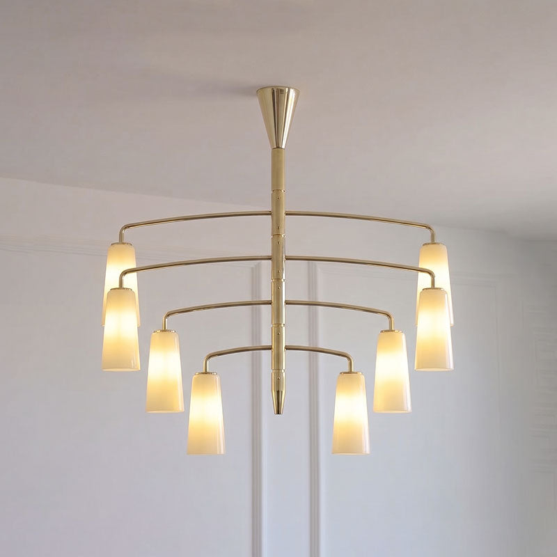 Emeric Kinetic Chandelier