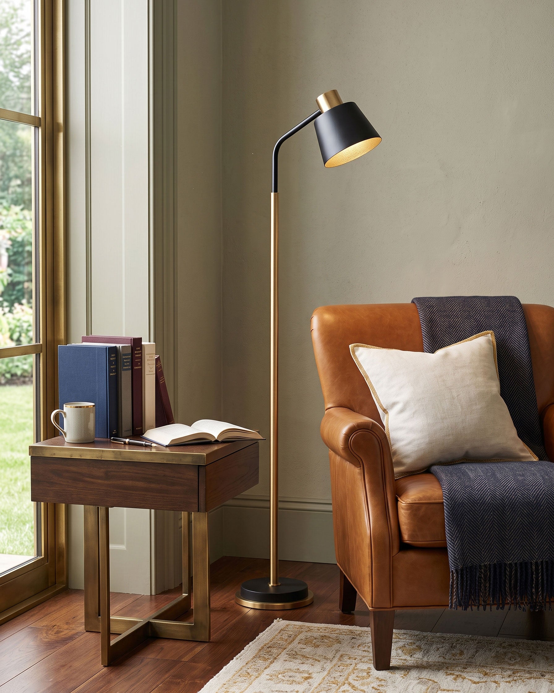 Emmental Floor Lamp