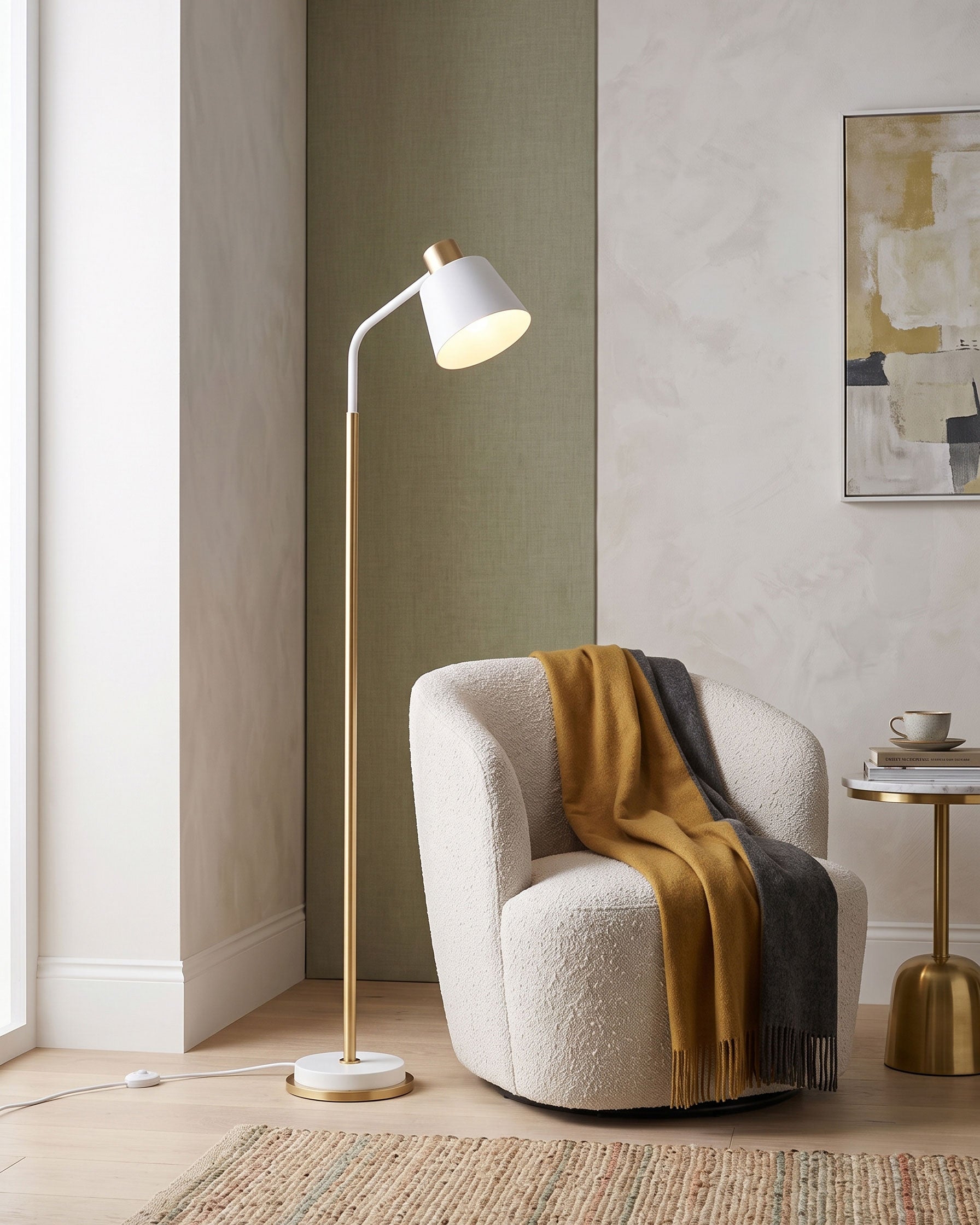 Emmental Floor Lamp