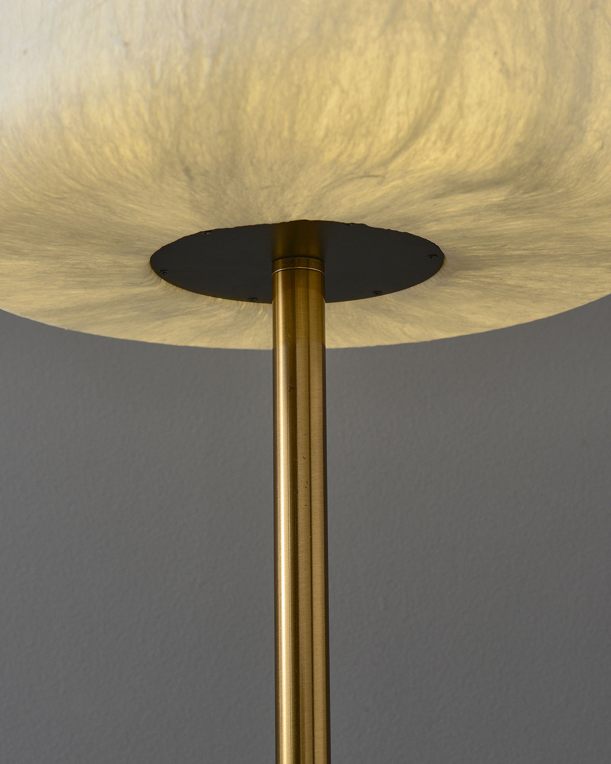 Emrys Mulberry Silk Table Lamp