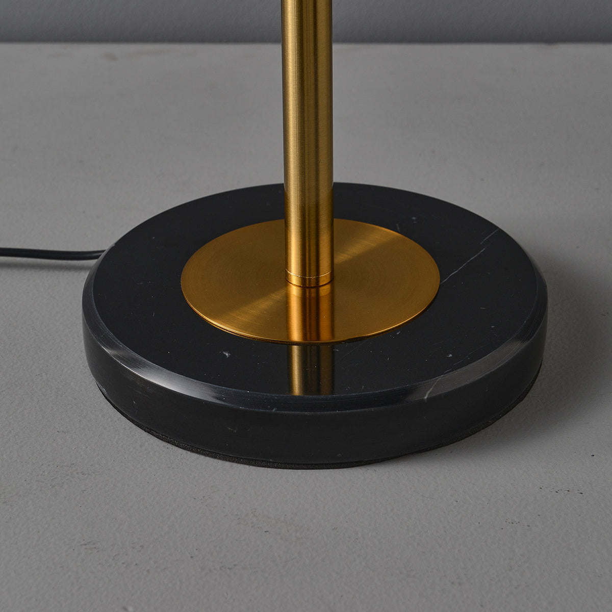 Emrys Mulberry Silk Table Lamp