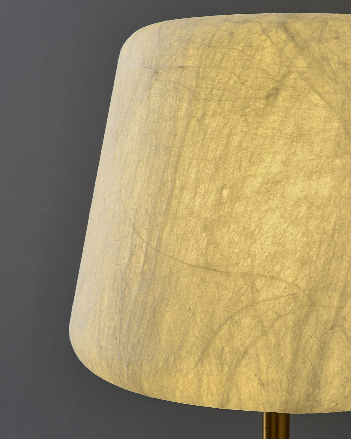 Emrys Mulberry Silk Table Lamp