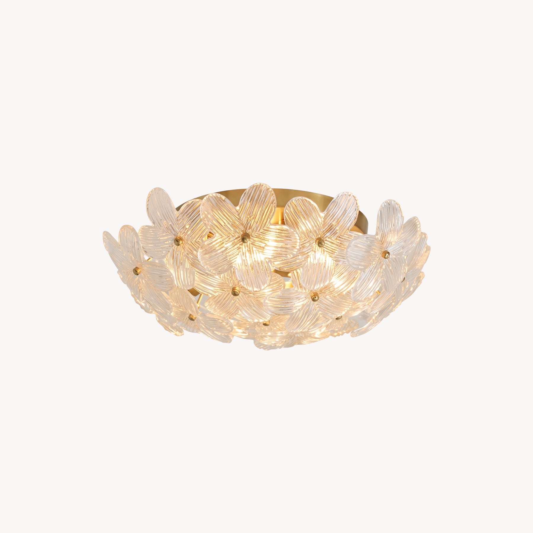 Evadne Semi-Flush Mount