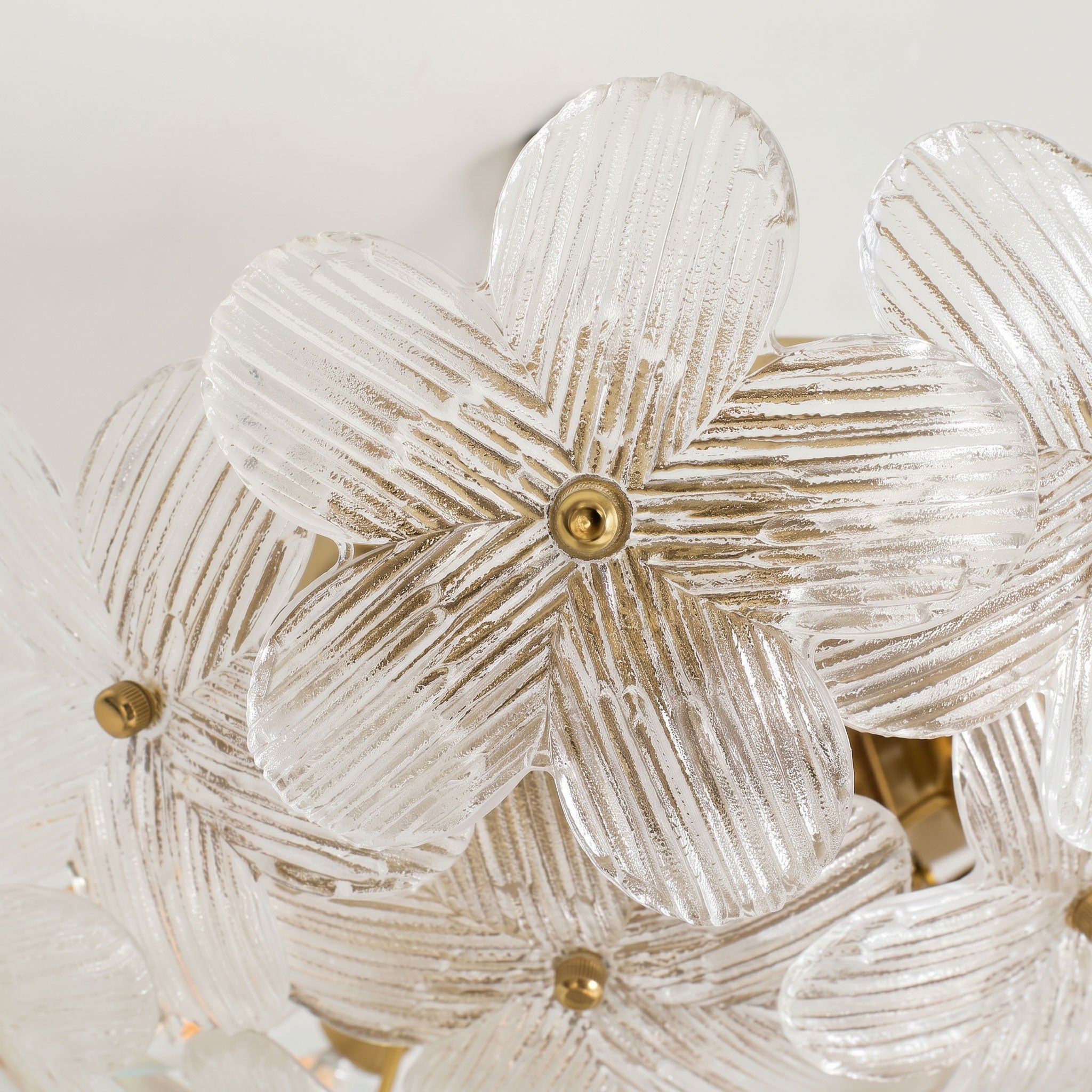 Evadne Semi-Flush Mount