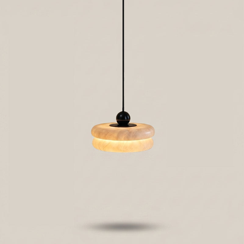 Evren Alabaster Pendant Light
