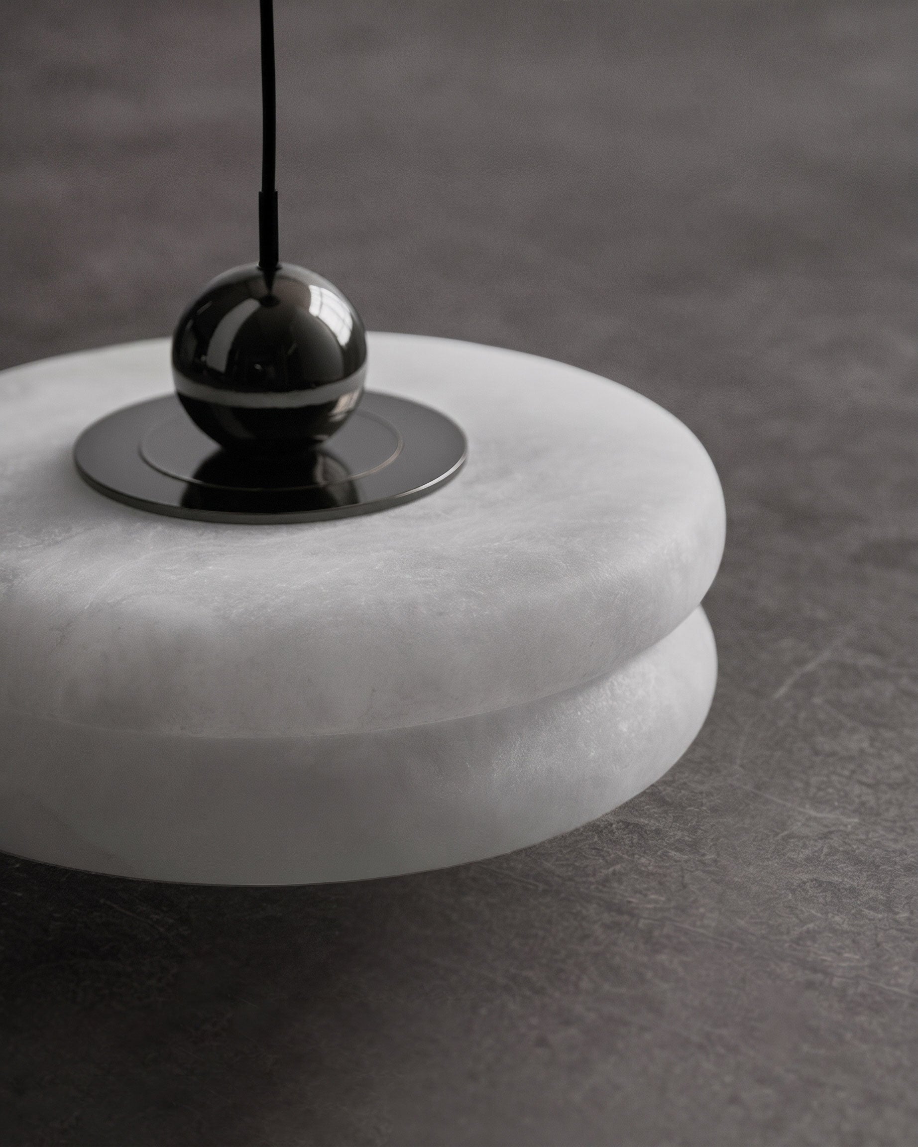 Evren Alabaster Pendant Light