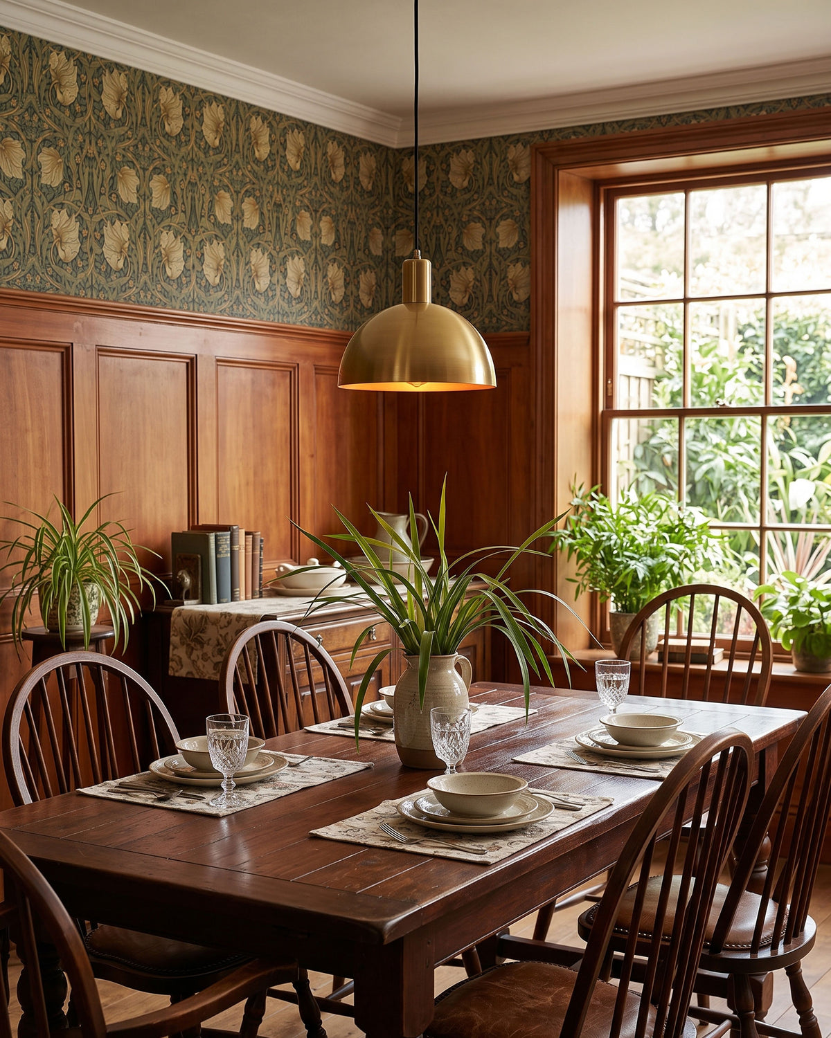 Ewan Vintage Pendant Lamp
