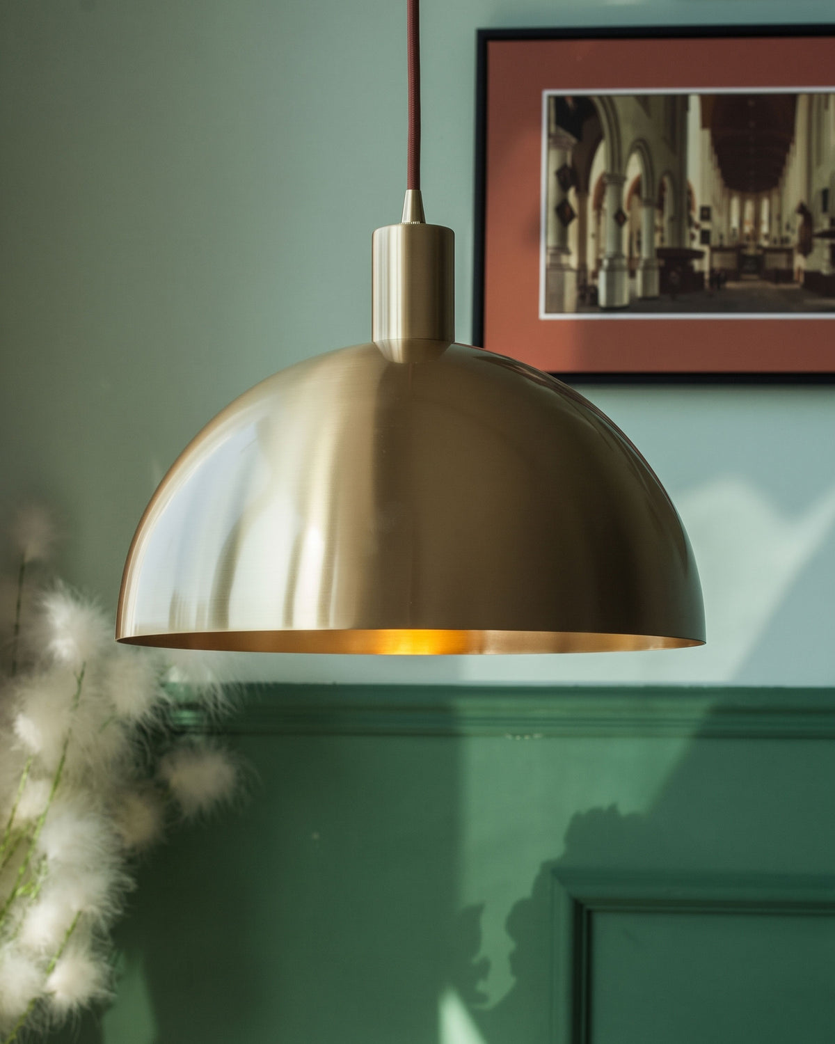 Ewan Vintage Pendant Lamp
