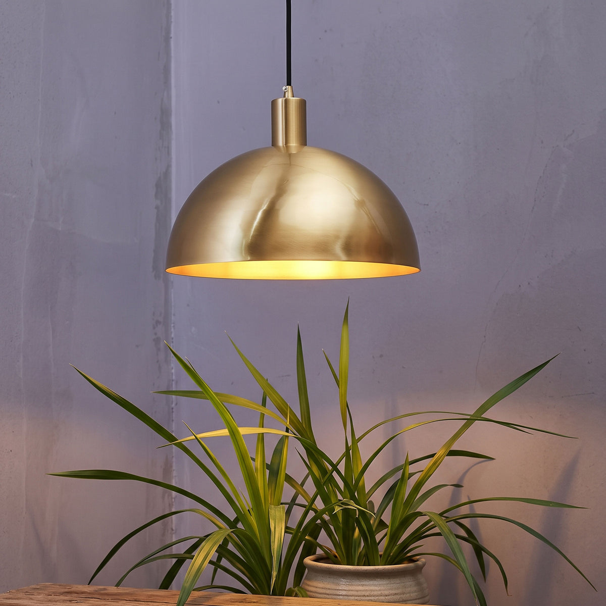 Ewan Vintage Pendant Lamp