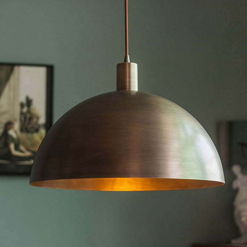 Ewan Vintage Pendant Lamp