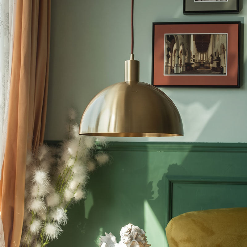 Ewan Vintage Pendant Lamp