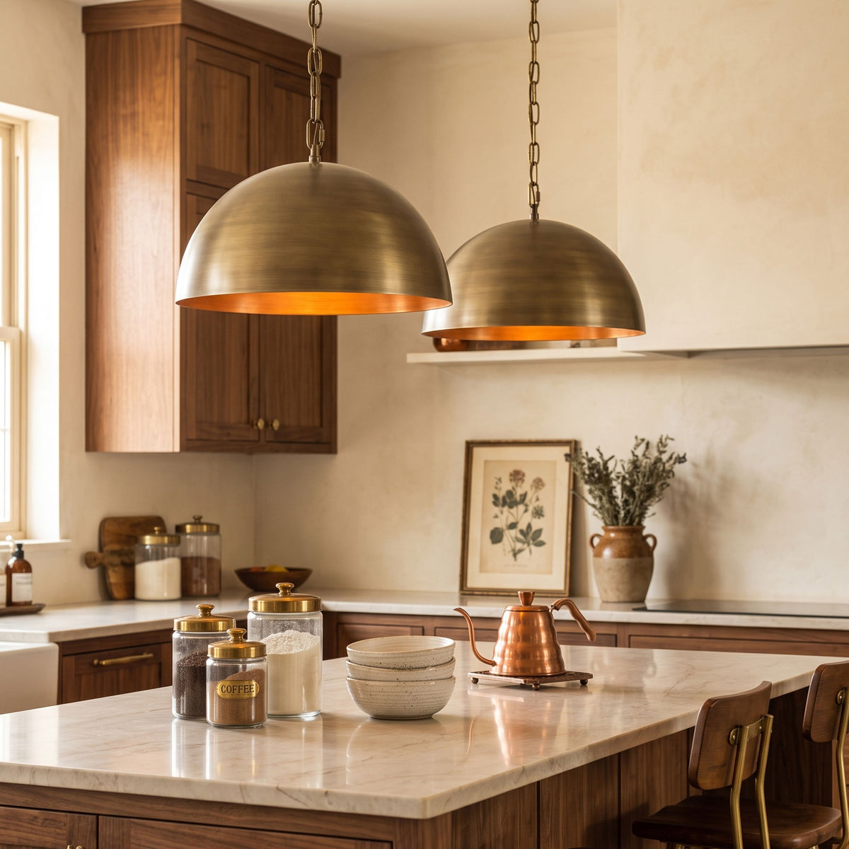 Ewan Vintage Pendant Lamp
