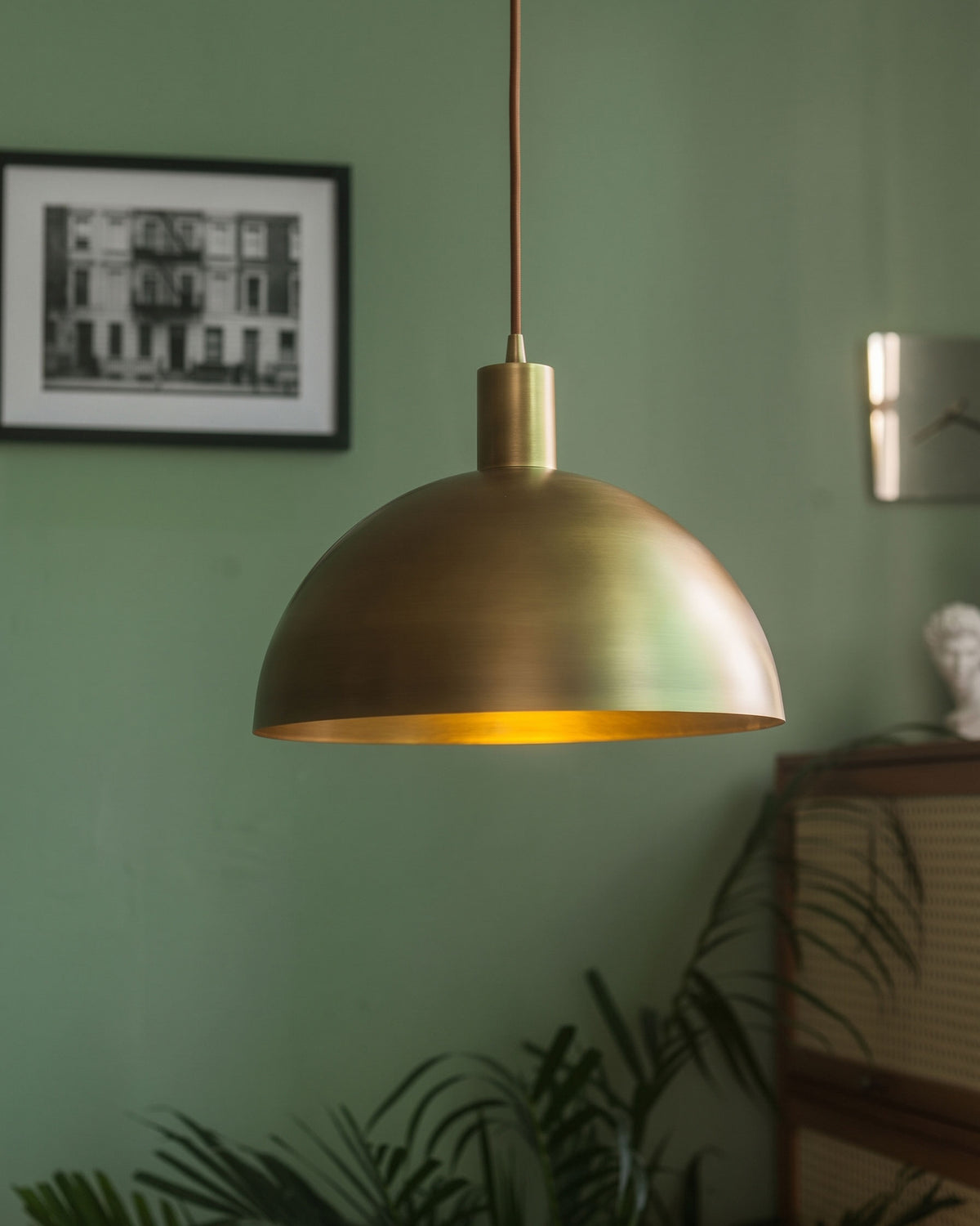 Ewan Vintage Pendant Lamp