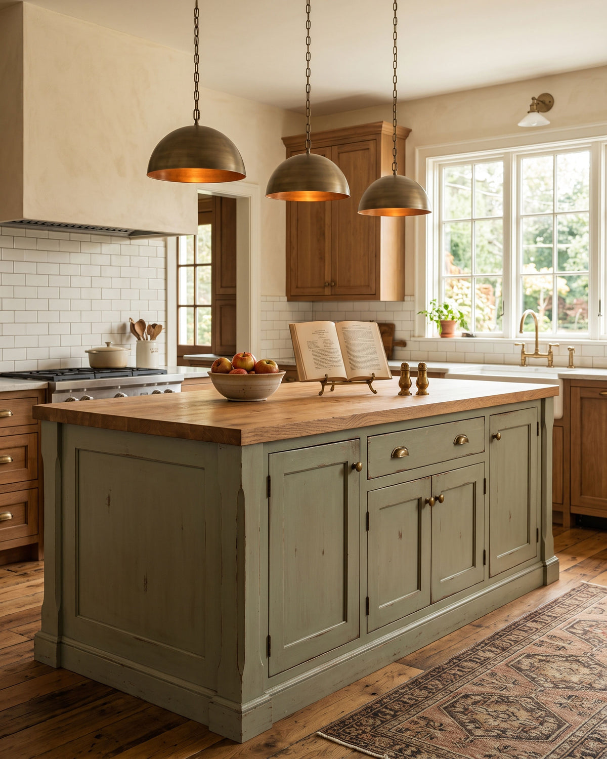 Ewan Vintage Pendant Lamp