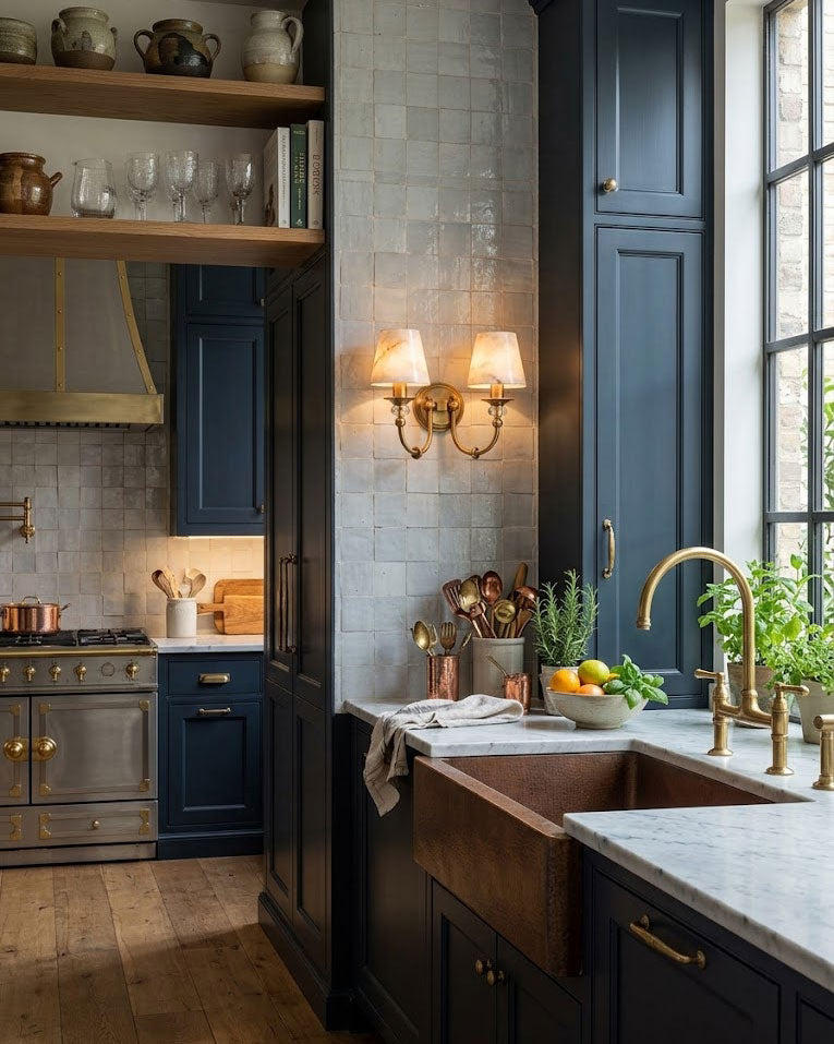 Farris Alabaster Wall Sconce