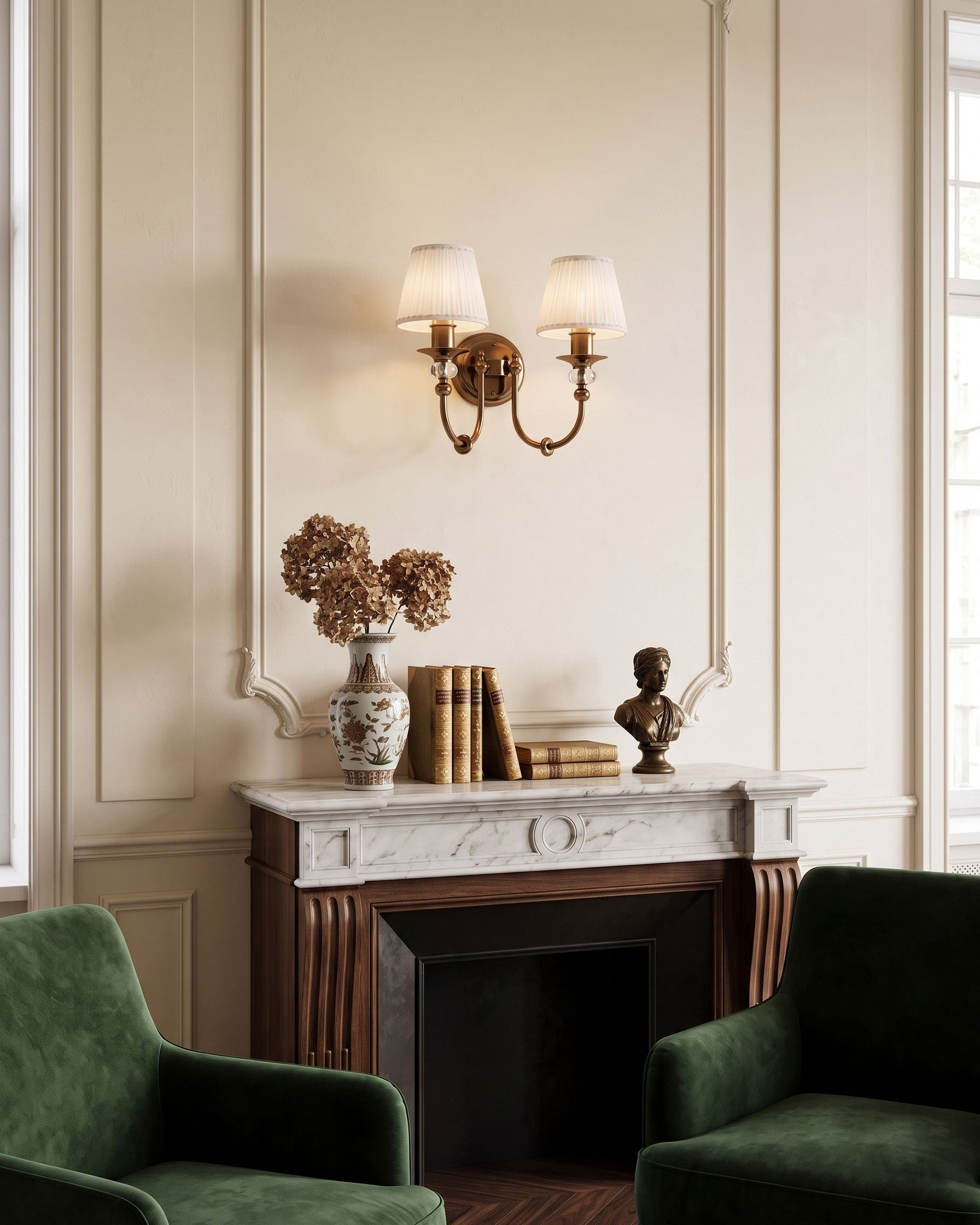 Farris Vintage Wall Sconce