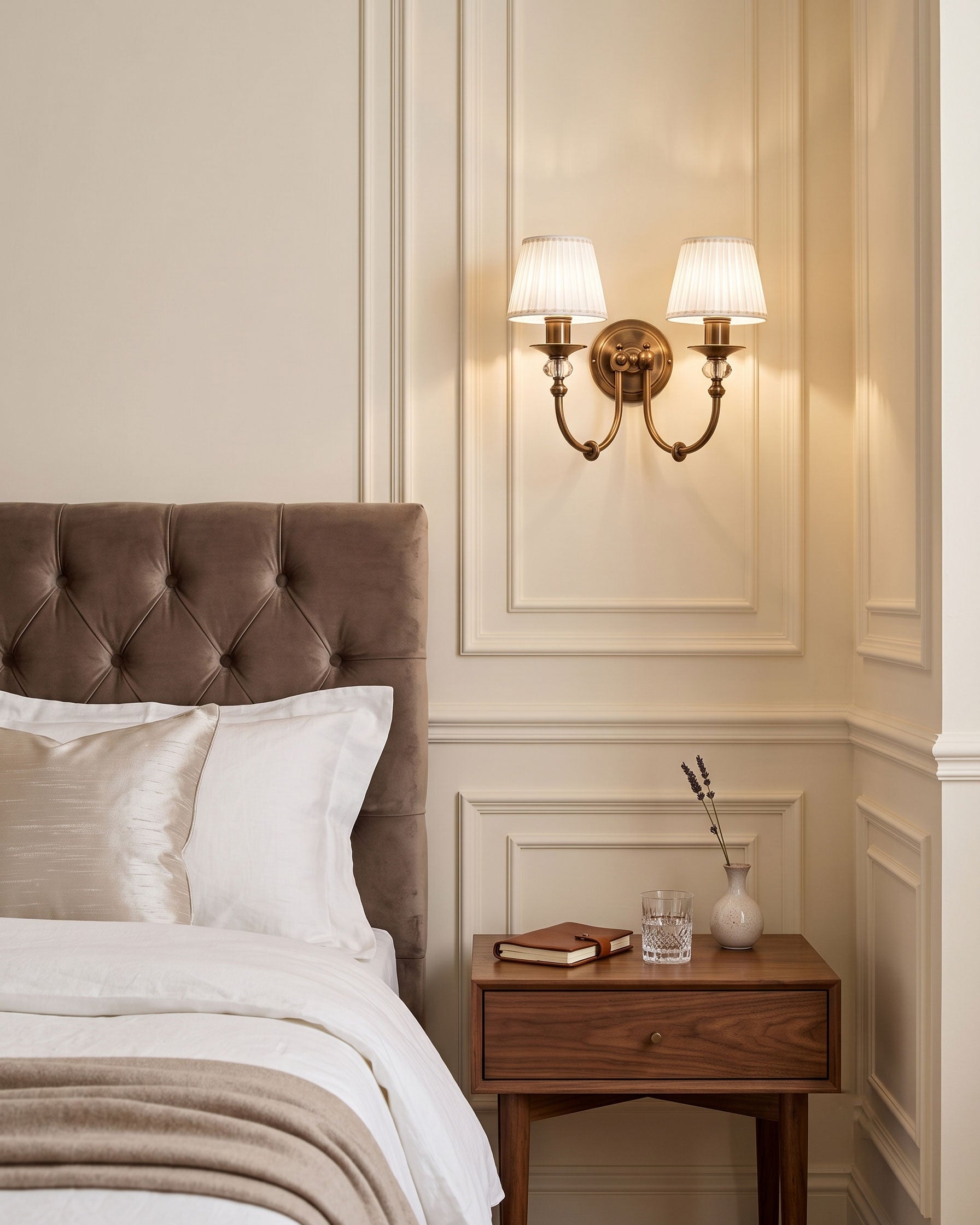 Farris Vintage Wall Sconce