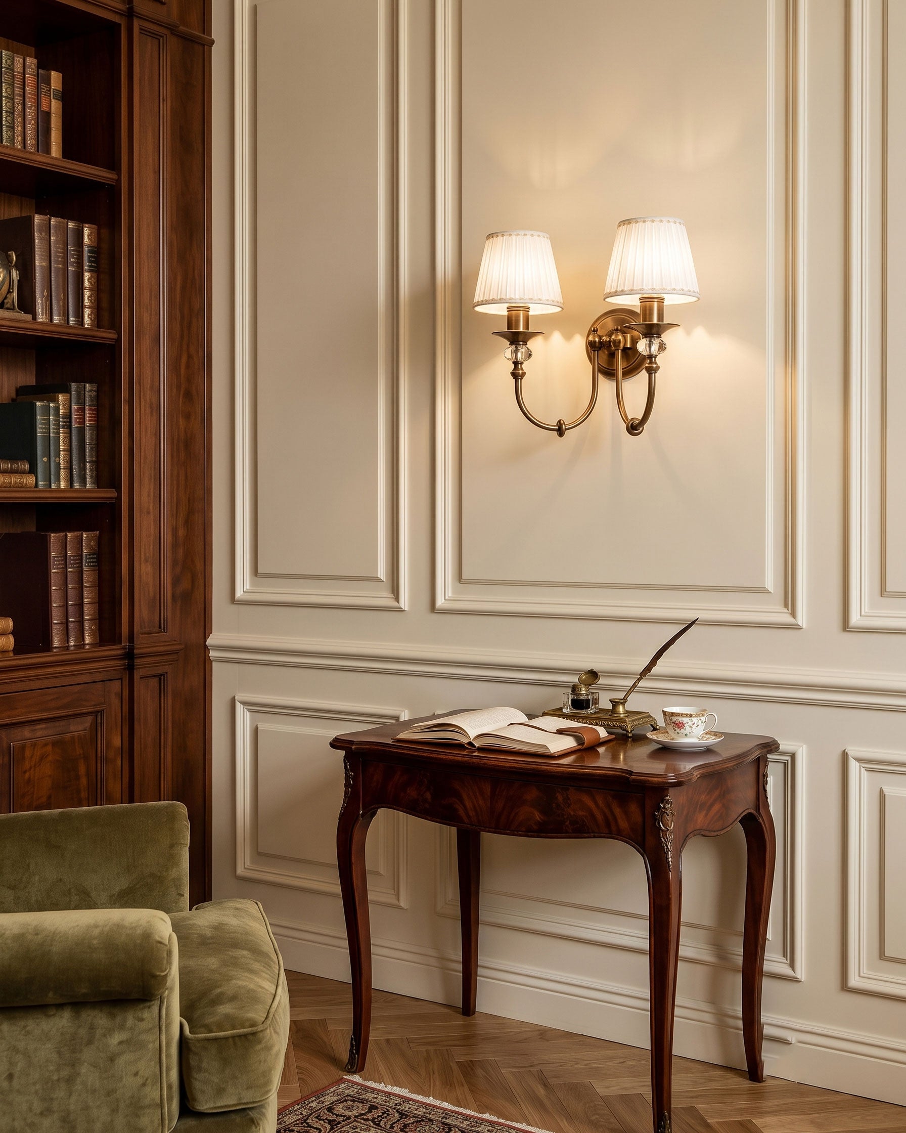 Farris Vintage Wall Sconce